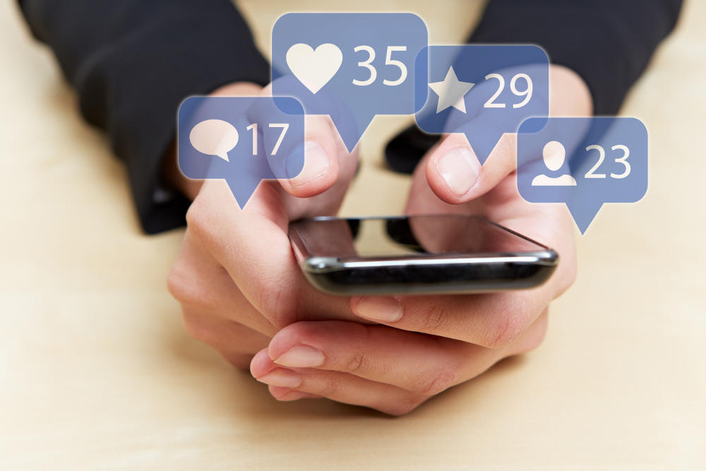 Social media